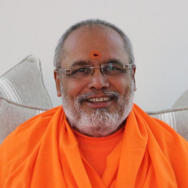 Swami Parmatmananda Saraswati