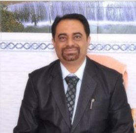 Dr. Kishorsinh Chavda