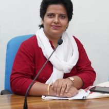 Dr Kalpana Arya