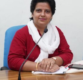 Dr Kalpana Arya